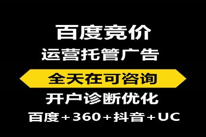 SEM推广案例：行业竞争分析